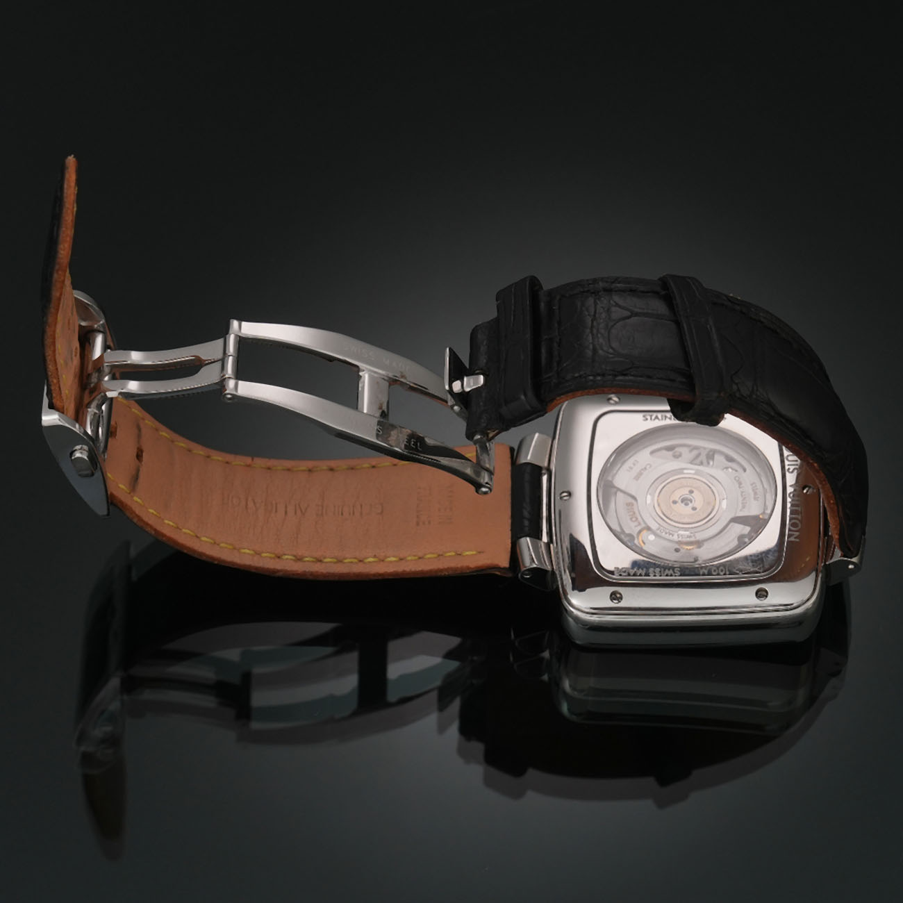 LOUIS VUITTON(USED)루이비통 루이비통 스피디 파워 리저브 Q269G